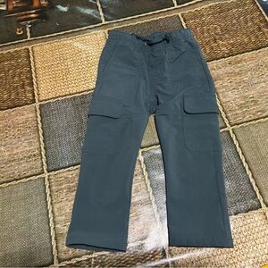 Cat & Jack Kids Cargo Jeans -Soldier green talla 2T
